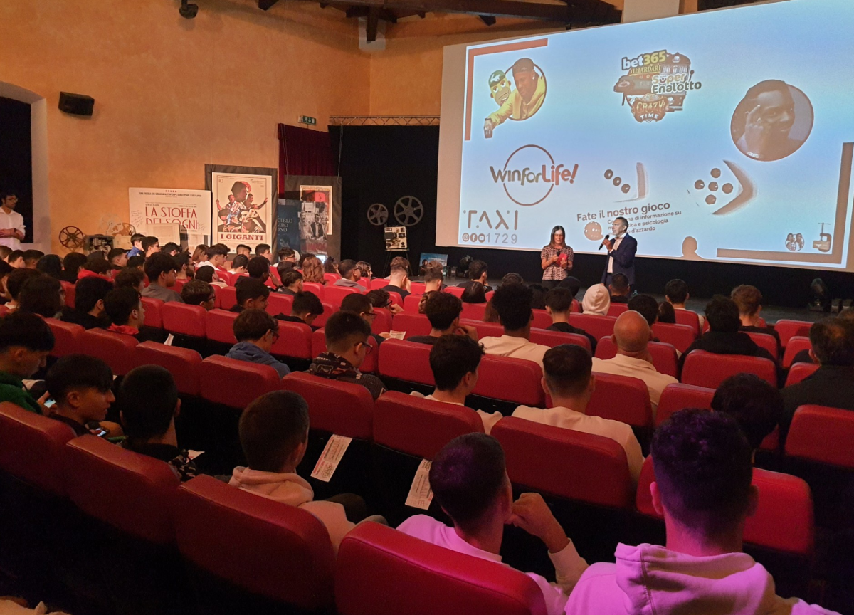 Gruppo BPER, Bibanca contro il gioco d’azzardo patologico Gruppo BPER, Bibanca contro il gioco d’azzardo patologico