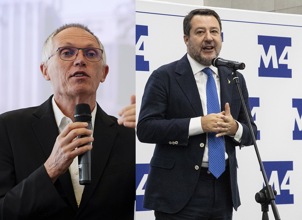 Stellantis, alta tensione Tavares-Lega. L’ad: “Non escludo un taglio dei posti di lavoro”, il Carroccio: “Sconcertante” Stellantis, alta tensione Tavares-Lega. L’ad: “Non escludo un taglio dei posti di lavoro”, il Carroccio: “Sconcertante”