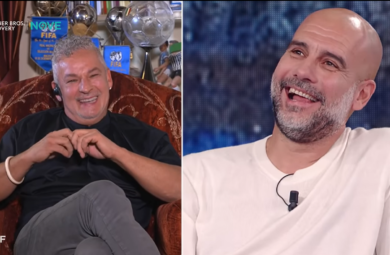 Ascolti tv, Fazio si impenna con Guardiola-Baggio. Presa diretta mette ko Zona Bianca di Brindisi