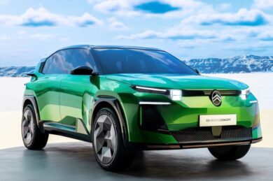 Citroen rivoluziona il Salone dell’auto di Parigi 2024: con una gamma completamente rinnovata