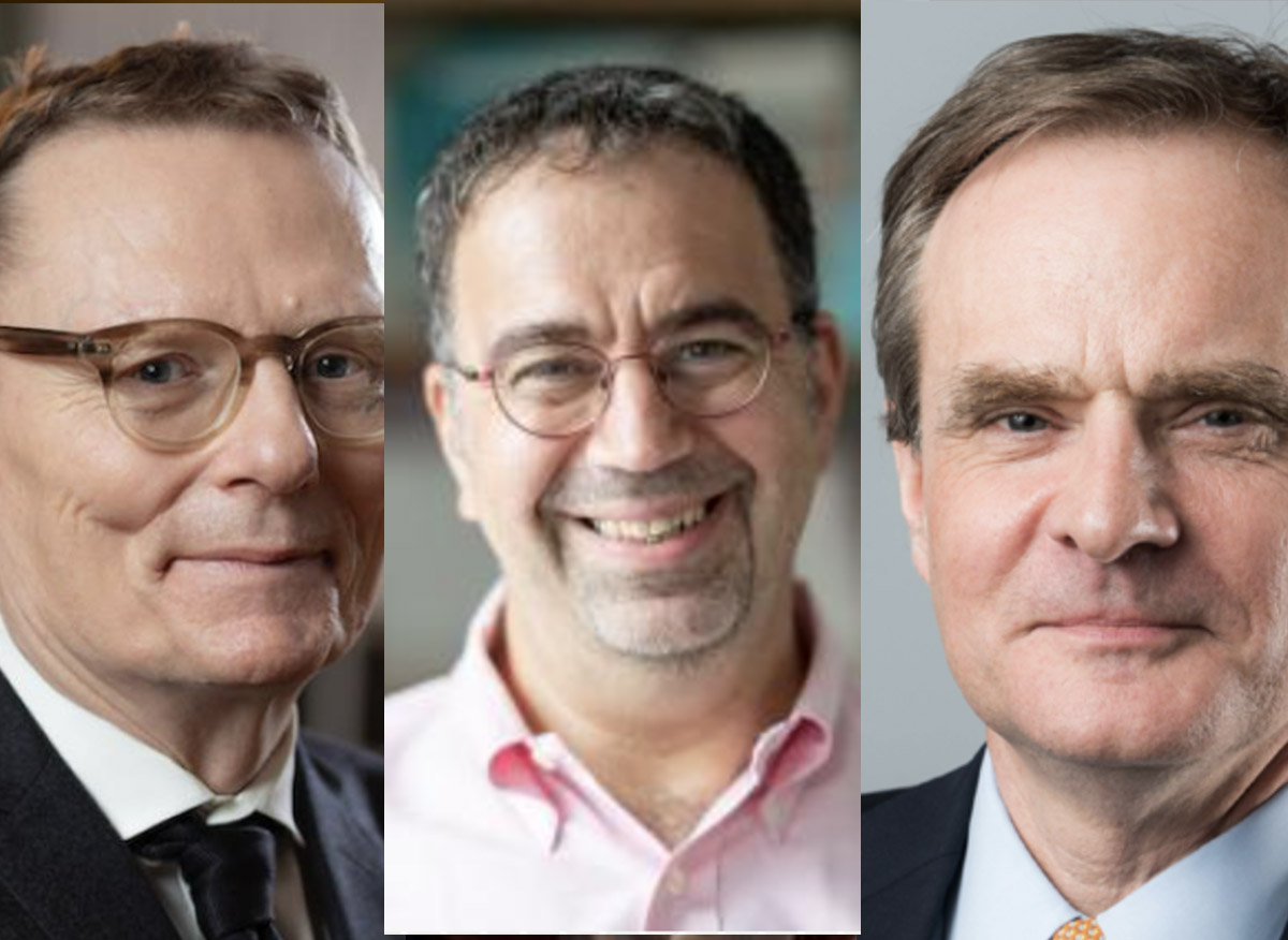 Premio Nobel per l’economia ad Acemoglu, Johnson e Robinson per gli studi su istituzioni e prosperità Premio Nobel per l’economia ad Acemoglu, Johnson e Robinson per gli studi su istituzioni e prosperità