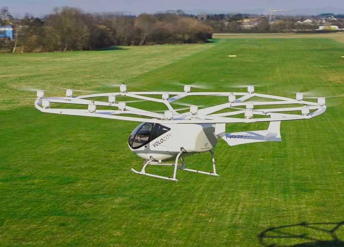 Niente drone-taxi per il Giubileo, il pellegrino prende il bus: il progetto Volocity parte in ritardo