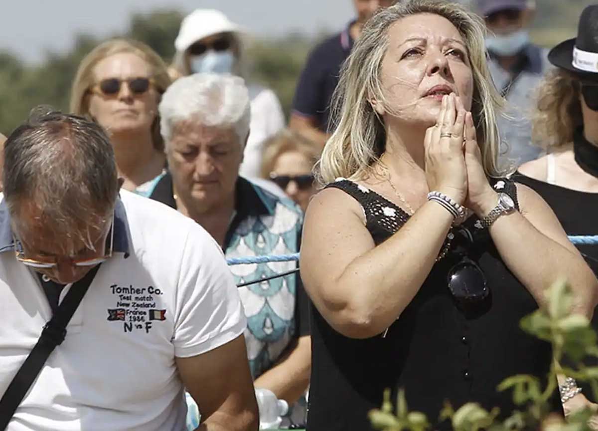 Madonna di Trevignano: truffa o ritorsione di un pentito, a sorpresa la Procura di Civitavecchia riscrive la storia Madonna di Trevignano: truffa o ritorsione di un pentito, a sorpresa la Procura di Civitavecchia riscrive la storia