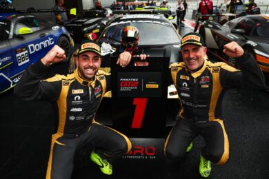 Maserati trionfa nella Fanatec GT2 European Series 2024: titolo Am Class per Prette e LP Racing