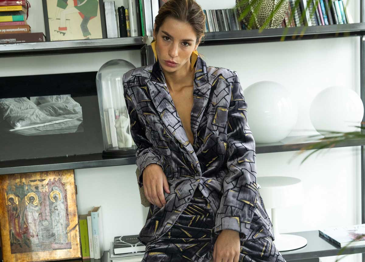 Roma fa moda, Morfosis presenta la collezione Autunno/Inverno 2024-2025 alla Coffee House di Palazzo Colonna Roma fa moda, Morfosis presenta la collezione Autunno/Inverno 2024-2025 alla Coffee House di Palazzo Colonna