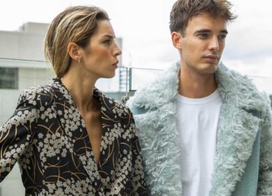 Roma fa moda, Morfosis presenta la collezione Autunno/Inverno 2024-2025 alla Coffee House di Palazzo Colonna