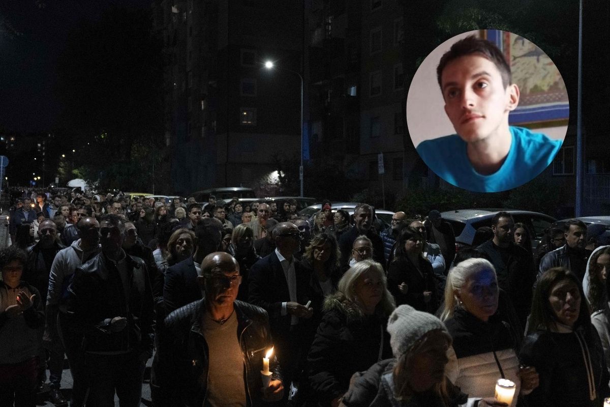 Omicidio di Rozzano, il killer 19enne: “Ero uscito nervoso e col coltello. Ho rovinato due famiglie” Omicidio di Rozzano, il killer 19enne: “Ero uscito nervoso e col coltello. Ho rovinato due famiglie”