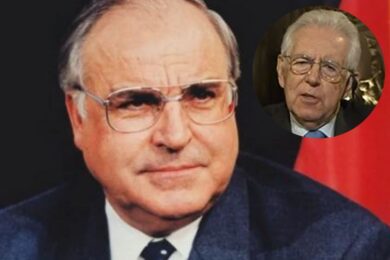 Mario Monti si dà al teatro: il debutto a “La Storia a Processo, Helmut Kohl: statista o affarista?”