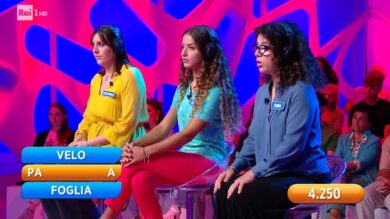 Ascolti tv, Reazione a catena? Vincono le ‘Sventurelle’. Gerry Scotti in replica e Pino Insegno: chi ha vinto (al fotofinish)