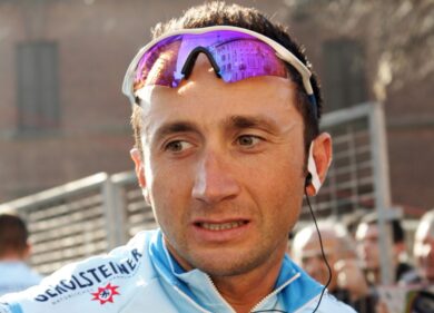 Travolse e uccise Davide Rebellin: camionista condannato a 4 anni