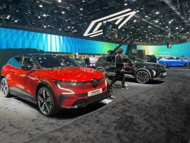 Gruppo Renault al Salone dell’Auto di Parigi 2024: innovazione e mobilità sostenibile