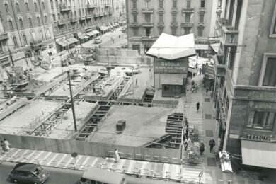 MM festeggia i 60 anni della metropolitana di Milano