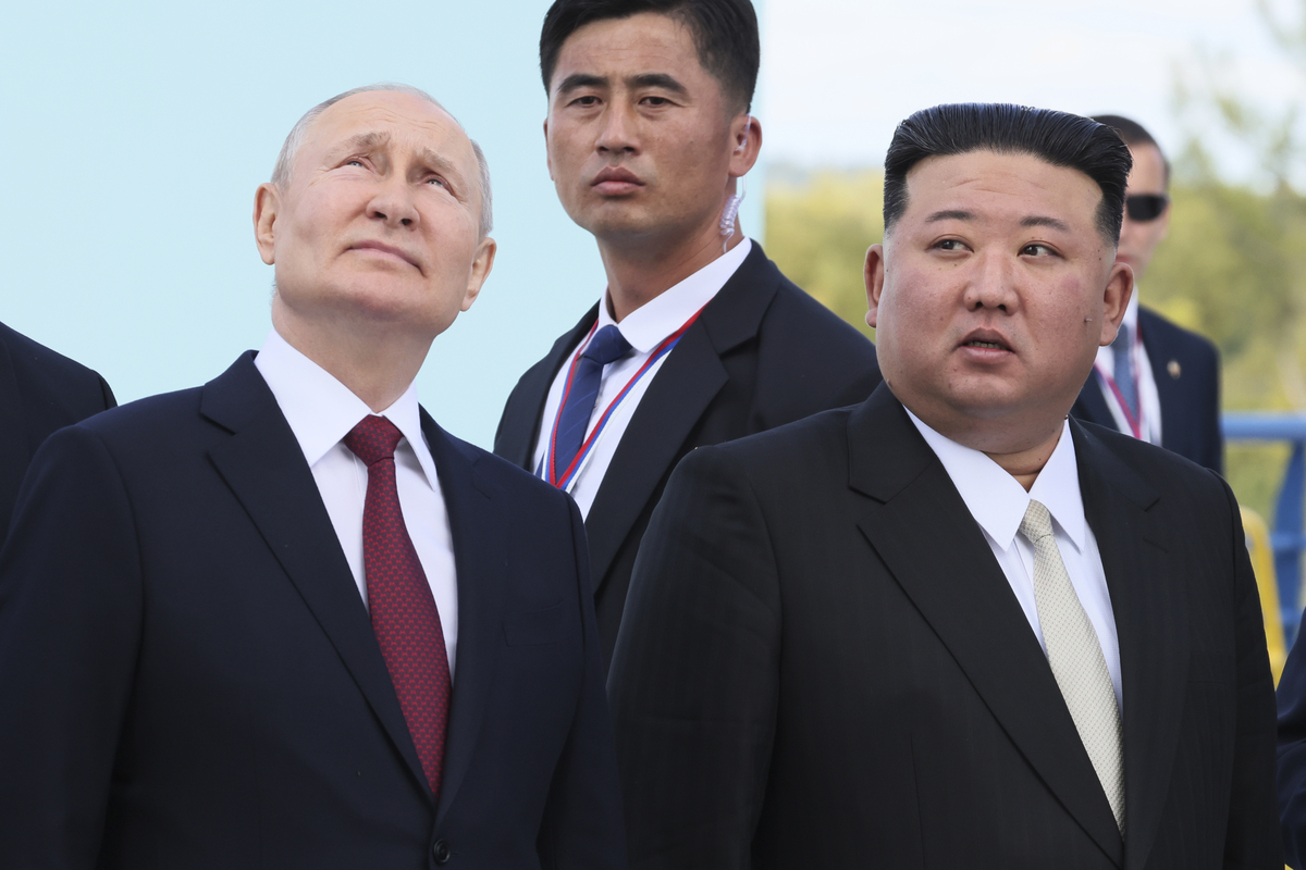 La Corea del Sud diffonde volantini con i guadagni di Kim. Il leader del Nord: “Al prossimo distruggo Seul”