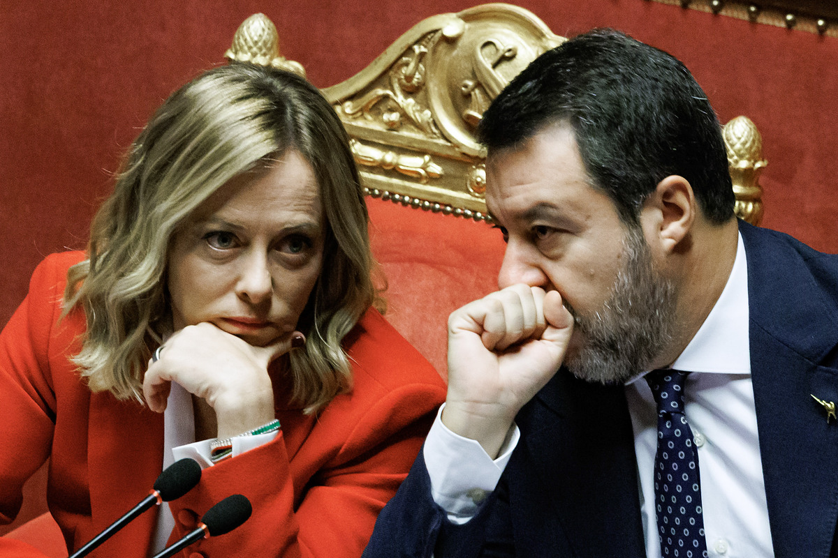 Meloni: “Atteggiamento di Israele ingiustificabile. Andrò in Libano”. Tajani: “Non ci saranno tasse sulle banche” Meloni: “Atteggiamento di Israele ingiustificabile. Andrò in Libano”. Tajani: “Non ci saranno tasse sulle banche”