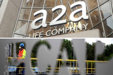 Gruppo Cap e A2A insieme per decarbonizzare il servizio idrico