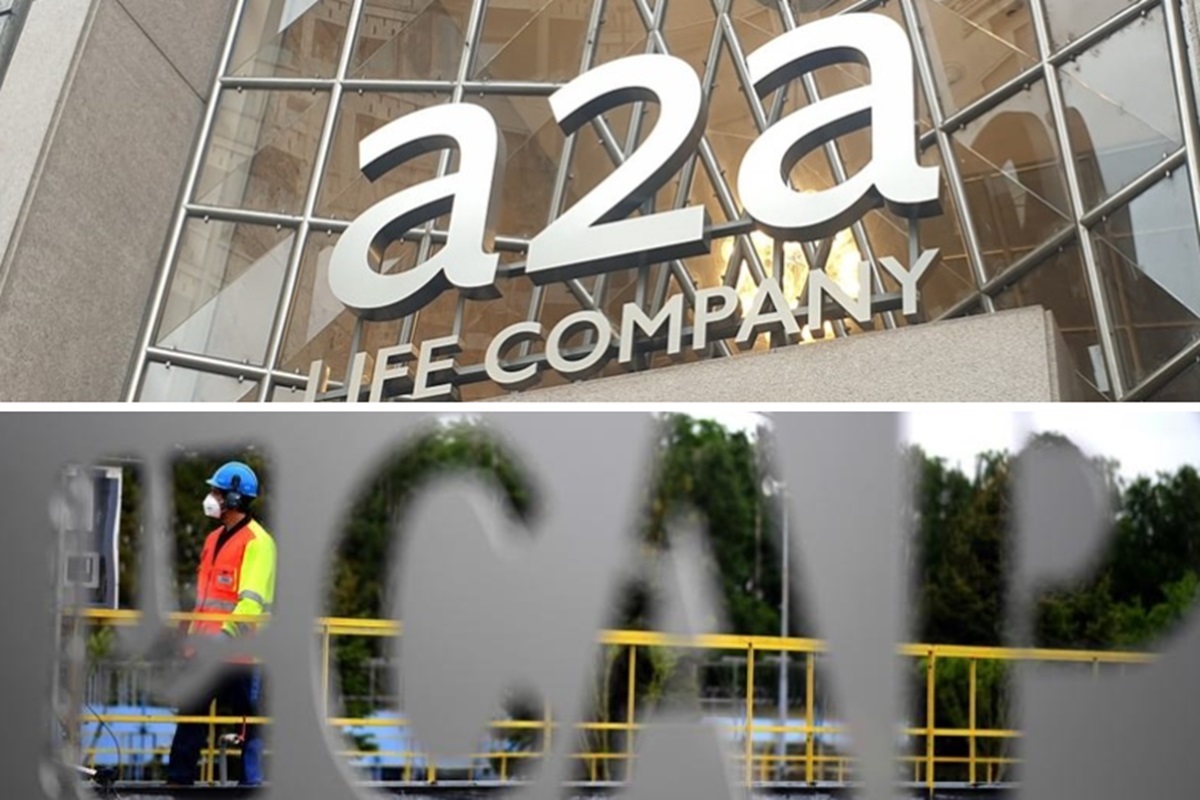 Gruppo Cap e A2A insieme per decarbonizzare il servizio idrico Gruppo Cap e A2A insieme per decarbonizzare il servizio idrico