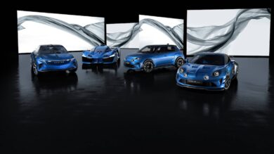Alpine svela tre anteprime mondiali al Salone dell’Auto di Parigi 2024: elettrificazione, innovazione e personalizzazione al centro della scena