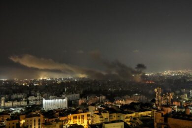 In Medio Oriente è guerra totale 