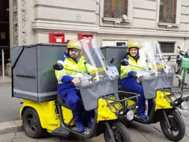 Poste Italiane cerca postini e consulenti finanziari: dove e come candidarsi