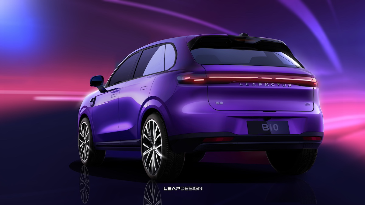 Leapmotor B10: Il debutto globale al Salone dell’Auto di Parigi apre una nuova era per la mobilità elettrica Leapmotor B10: Il debutto globale al Salone dell’Auto di Parigi apre una nuova era per la mobilità elettrica