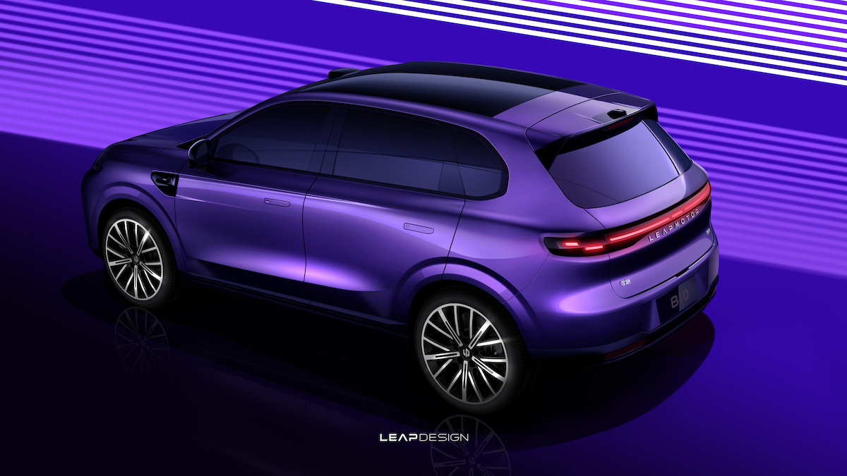 Leapmotor B10: Il debutto globale al Salone dell’Auto di Parigi apre una nuova era per la mobilità elettrica Leapmotor B10: Il debutto globale al Salone dell’Auto di Parigi apre una nuova era per la mobilità elettrica