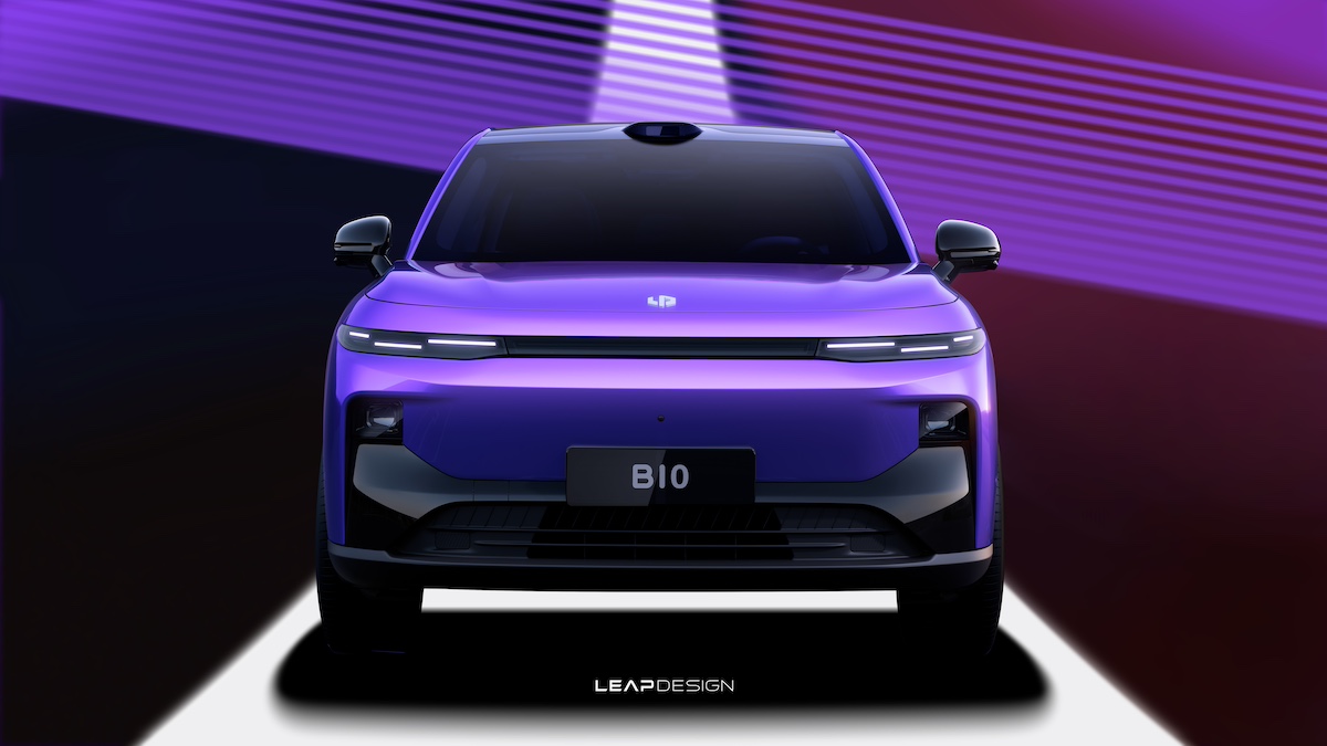 Leapmotor B10: Il debutto globale al Salone dell’Auto di Parigi apre una nuova era per la mobilità elettrica Leapmotor B10: Il debutto globale al Salone dell’Auto di Parigi apre una nuova era per la mobilità elettrica