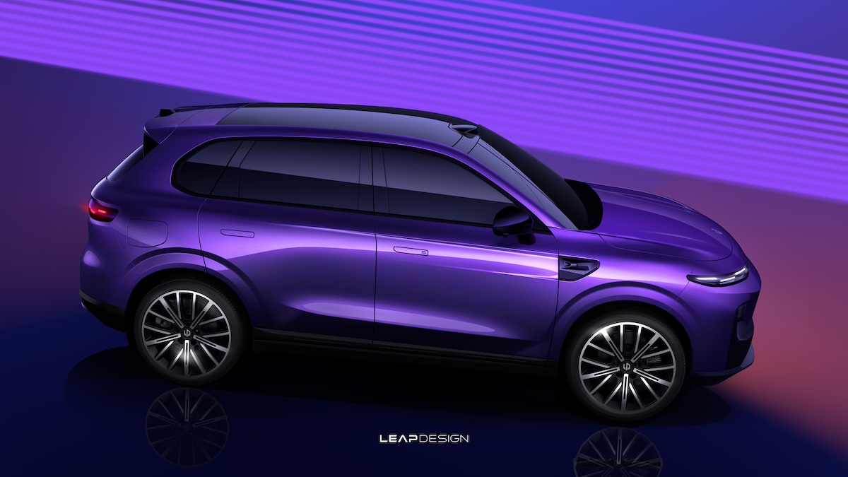 Leapmotor B10: Il debutto globale al Salone dell’Auto di Parigi apre una nuova era per la mobilità elettrica Leapmotor B10: Il debutto globale al Salone dell’Auto di Parigi apre una nuova era per la mobilità elettrica