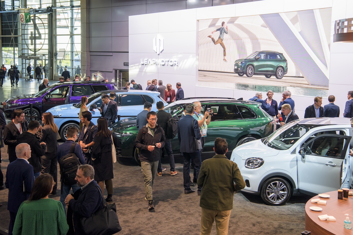 Leapmotor B10: Il debutto globale al Salone dell’Auto di Parigi apre una nuova era per la mobilità elettrica Leapmotor B10: Il debutto globale al Salone dell’Auto di Parigi apre una nuova era per la mobilità elettrica