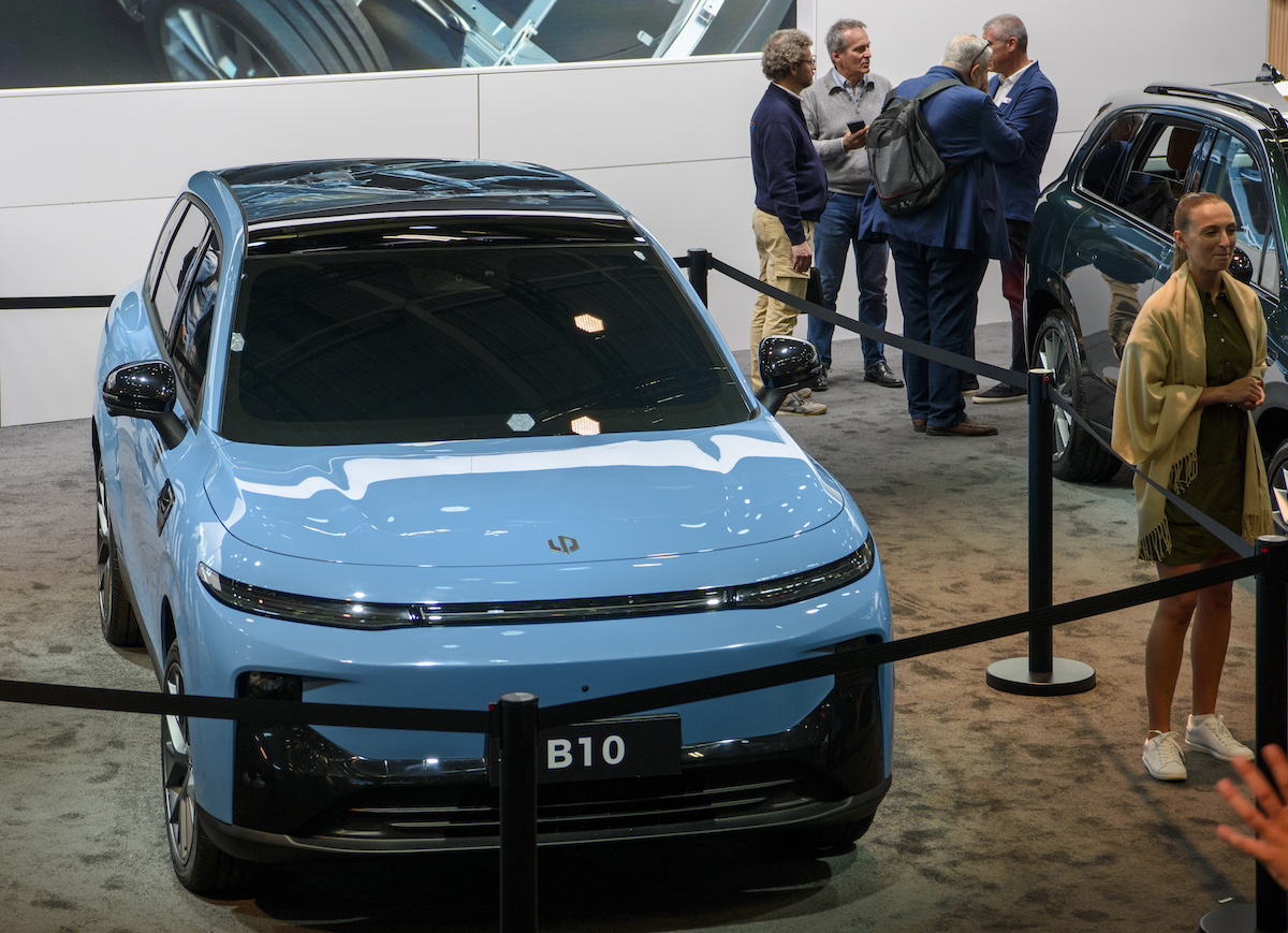 Leapmotor B10: Il debutto globale al Salone dell’Auto di Parigi apre una nuova era per la mobilità elettrica Leapmotor B10: Il debutto globale al Salone dell’Auto di Parigi apre una nuova era per la mobilità elettrica