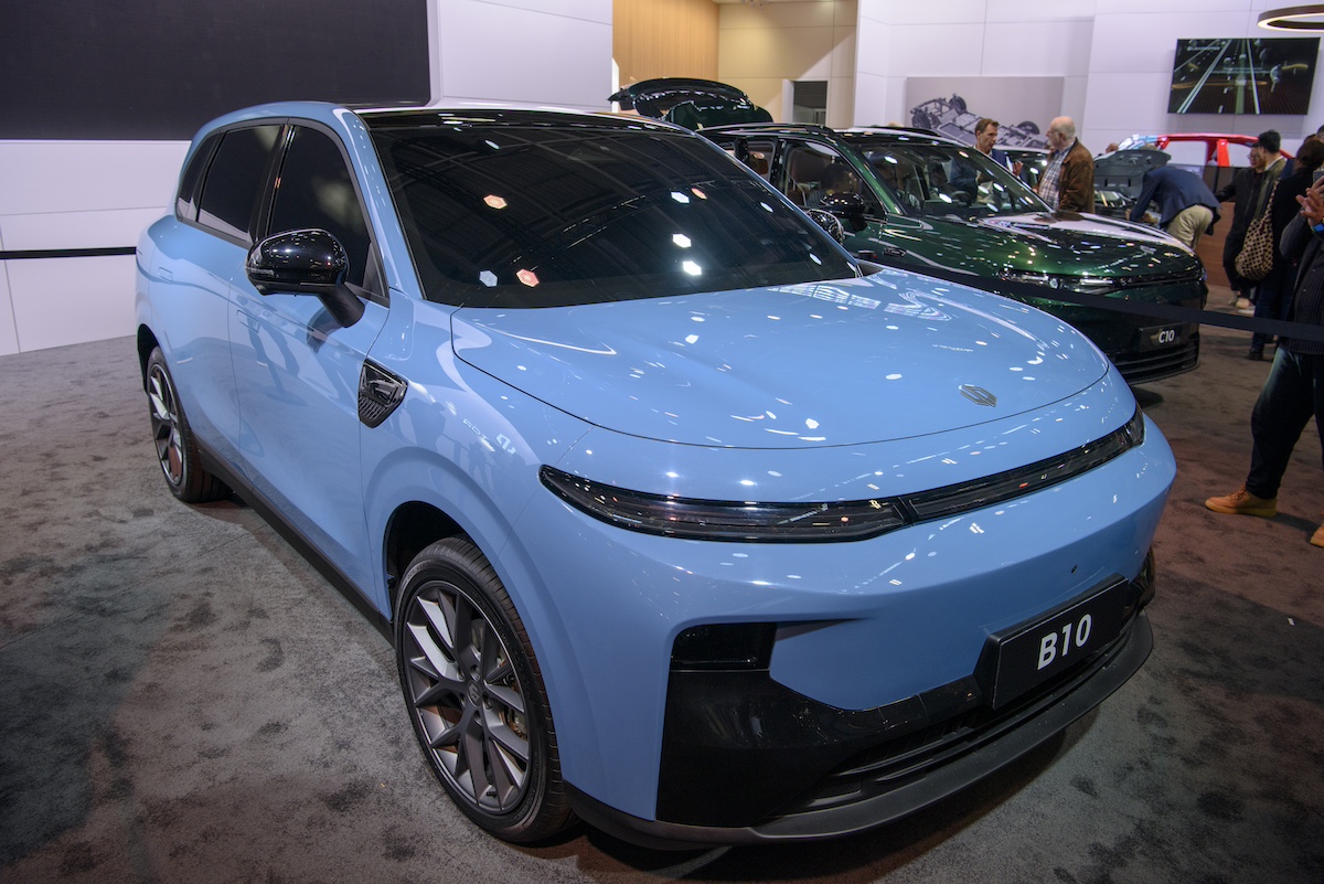 Leapmotor B10: Il debutto globale al Salone dell’Auto di Parigi apre una nuova era per la mobilità elettrica Leapmotor B10: Il debutto globale al Salone dell’Auto di Parigi apre una nuova era per la mobilità elettrica