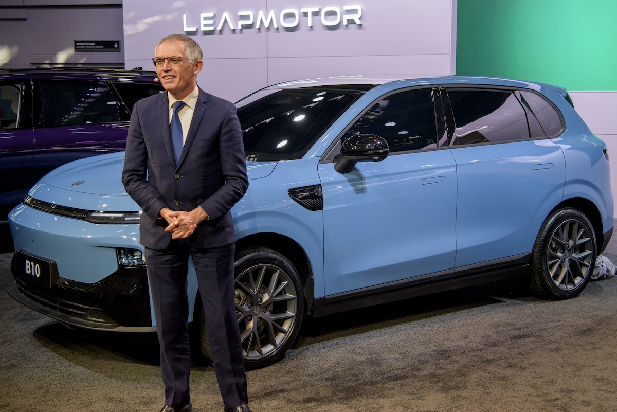 Leapmotor B10: Il debutto globale al Salone dell’Auto di Parigi apre una nuova era per la mobilità elettrica Leapmotor B10: Il debutto globale al Salone dell’Auto di Parigi apre una nuova era per la mobilità elettrica