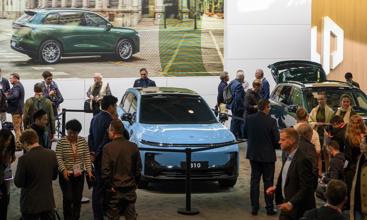 Leapmotor B10: Il debutto globale al Salone dell’Auto di Parigi apre una nuova era per la mobilità elettrica Leapmotor B10: Il debutto globale al Salone dell’Auto di Parigi apre una nuova era per la mobilità elettrica