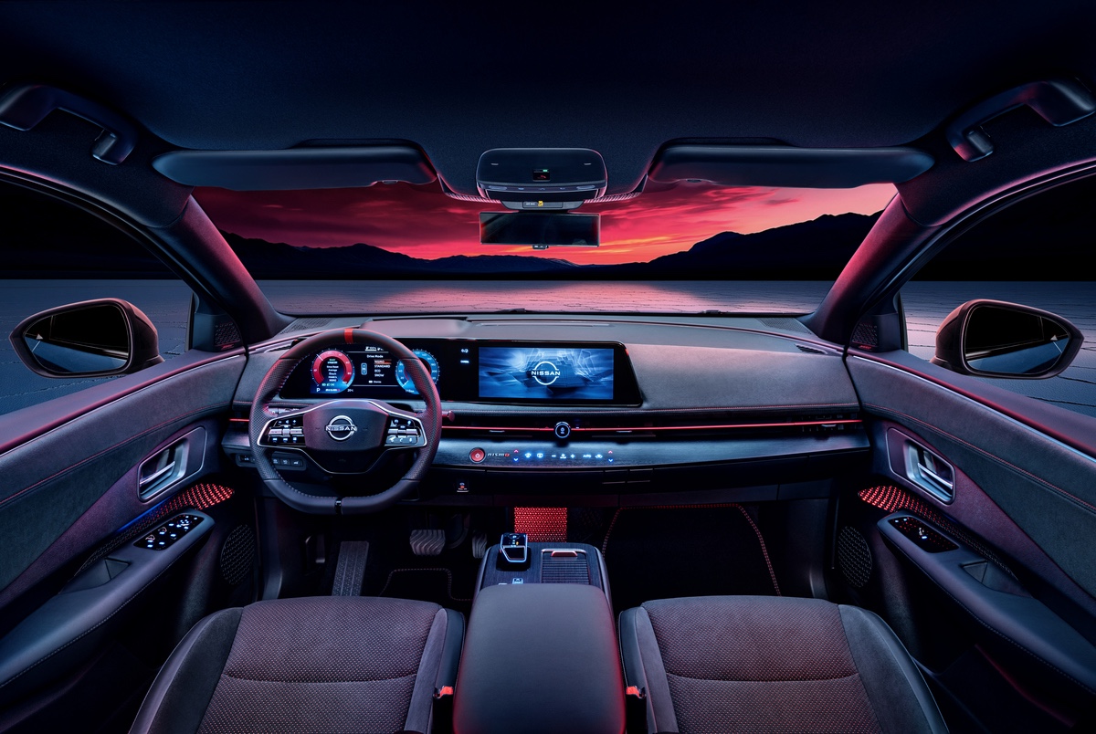 Nissan Ariya NISMO: design sportivo e prestazioni elevate a partire da 65.850€