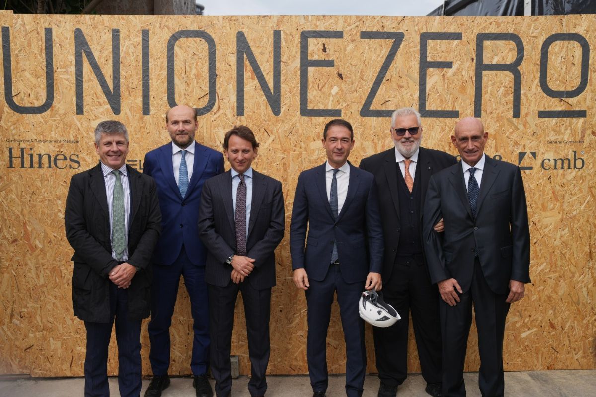 Al via Unionezero, il progetto di rigenerazione urbana da 220milioni a Sesto San Giovanni. Fontana: “Sarà città ideale” Al via Unionezero, il progetto di rigenerazione urbana da 220milioni a Sesto San Giovanni. Fontana: “Sarà città ideale”