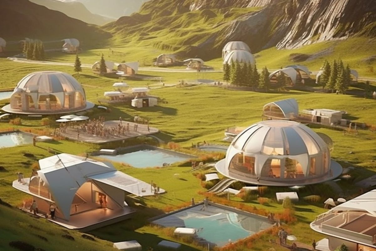 Ritorna Utopian Hours 2024: un viaggio verso le città del futuro Ritorna Utopian Hours 2024: un viaggio verso le città del futuro