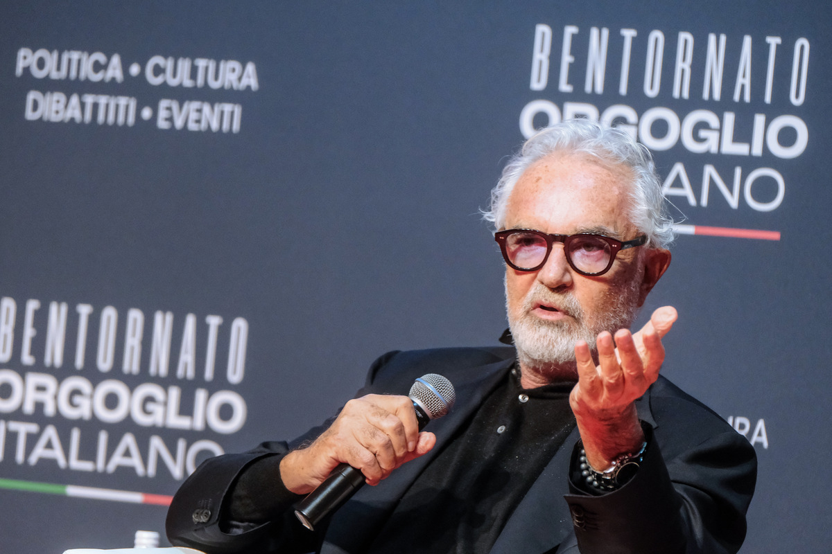 Briatore vende il Twiga: “Sono assorbito dalla Formula Uno”. Il favorito è un fondo di Del Vecchio jr Briatore vende il Twiga: “Sono assorbito dalla Formula Uno”. Il favorito è un fondo di Del Vecchio jr