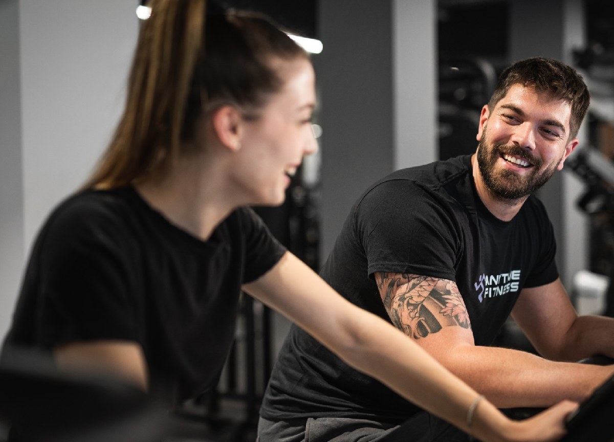 Anytime Fitness raggiunge 50 club in Italia: una crescita esponenziale dal 2017 Anytime Fitness raggiunge 50 club in Italia: una crescita esponenziale dal 2017
