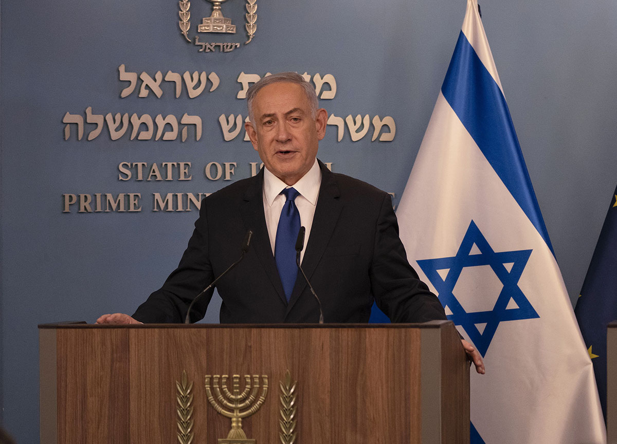 Israele, spunta la base “segreta” costruita con gli Usa. La strategia comune per tenere sotto controllo l’Iran Israele, spunta la base “segreta” costruita con gli Usa. La strategia comune per tenere sotto controllo l’Iran