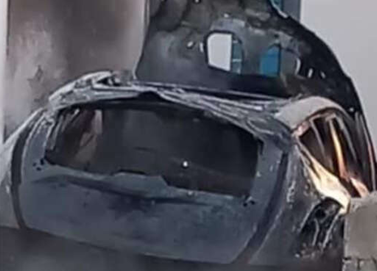 Bomba esplosa sotto l’auto di un finanziere: a commissionare l’attentato fu l’ex moglie VIDEO Bomba esplosa sotto l’auto di un finanziere: a commissionare l’attentato fu l’ex moglie VIDEO