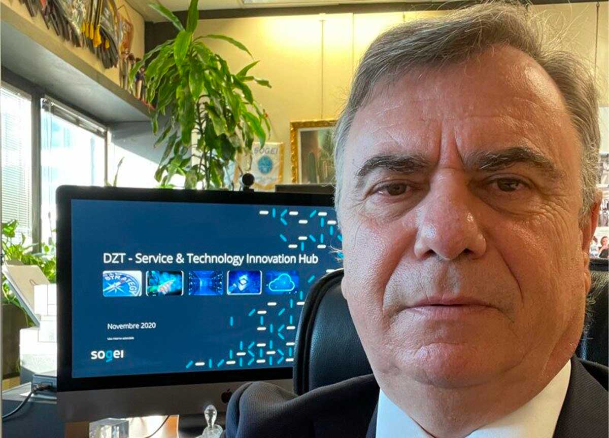 Tangenti alla Sogei: nelle tasche del Dg Paolino Iorio oltre 100 mila euro. La Procura chiede la convalida dell’arresto