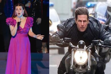 Diana Del Bufalo, star del musical sulle note Disney: “Mi sento Pocahontas e sogno Mission Impossibile con Tom Cruise”