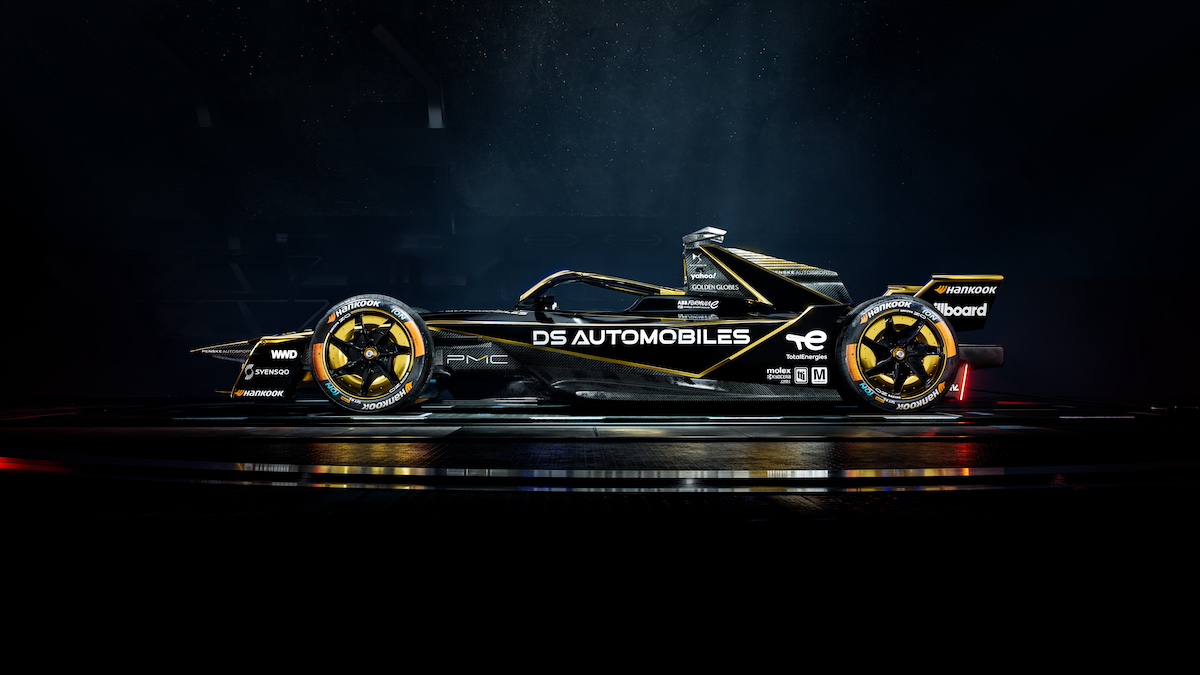 DS Automobiles svela la nuova DS E-TENSE FE25: pronte per la Stagione 11 di Formula E DS Automobiles svela la nuova DS E-TENSE FE25: pronte per la Stagione 11 di Formula E
