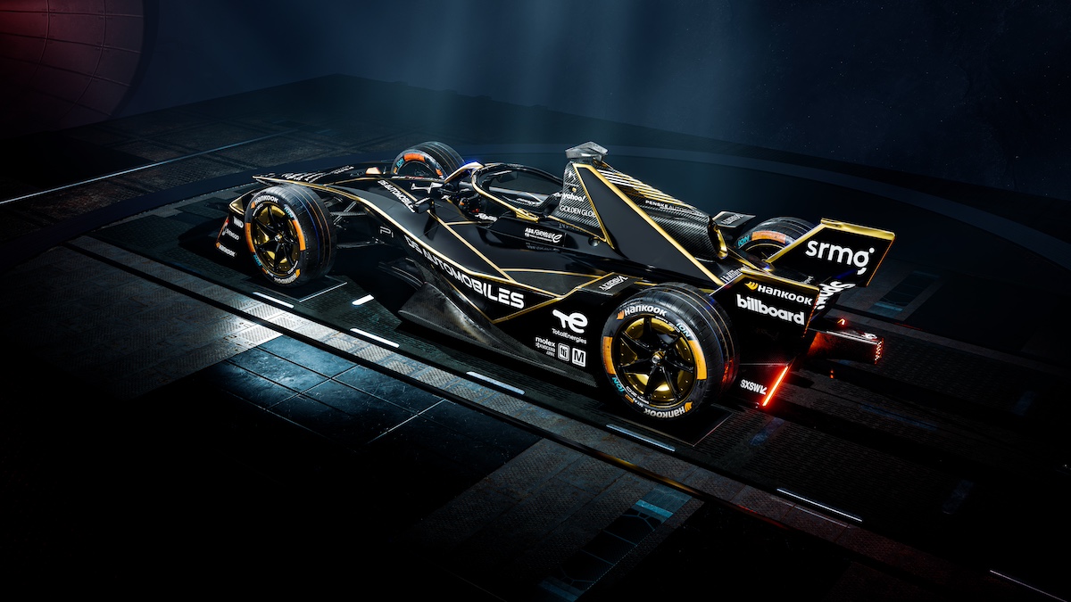 DS Automobiles svela la nuova DS E-TENSE FE25: pronte per la Stagione 11 di Formula E DS Automobiles svela la nuova DS E-TENSE FE25: pronte per la Stagione 11 di Formula E