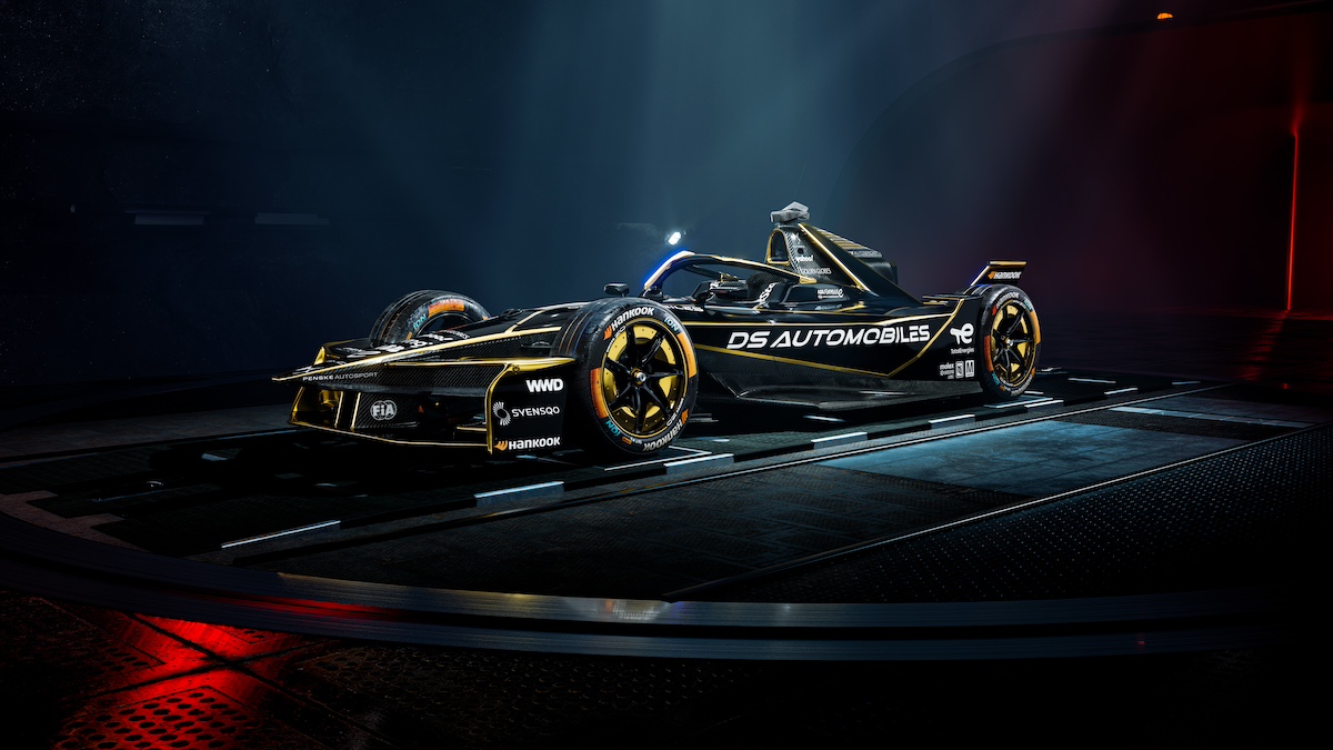 DS Automobiles svela la nuova DS E-TENSE FE25: pronte per la Stagione 11 di Formula E DS Automobiles svela la nuova DS E-TENSE FE25: pronte per la Stagione 11 di Formula E