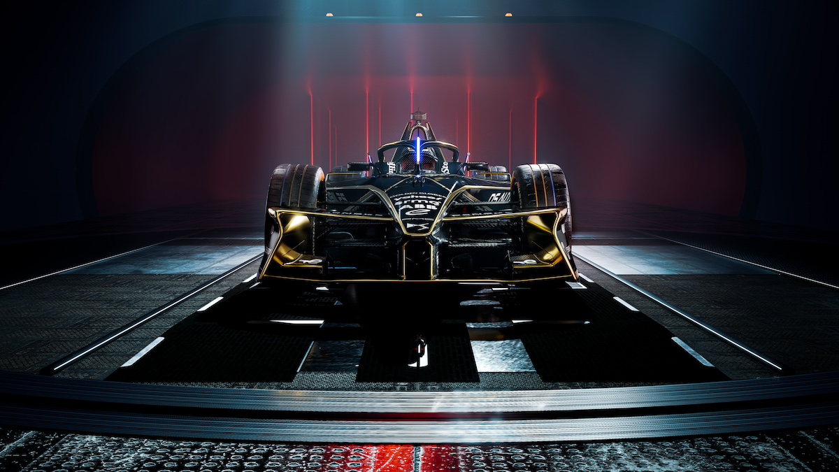 DS Automobiles svela la nuova DS E-TENSE FE25: pronte per la Stagione 11 di Formula E DS Automobiles svela la nuova DS E-TENSE FE25: pronte per la Stagione 11 di Formula E