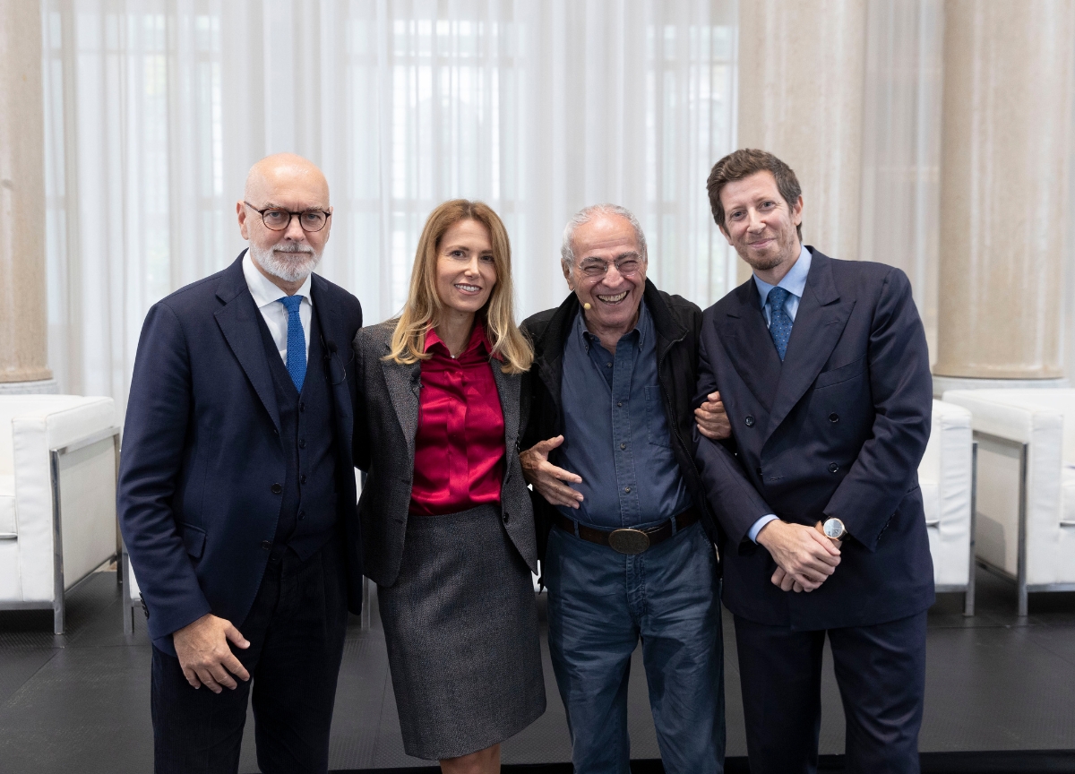 Banca Ifis promuove la collaborazione tra la GNAM e la Pinacoteca di Brera Banca Ifis promuove la collaborazione tra la GNAM e la Pinacoteca di Brera