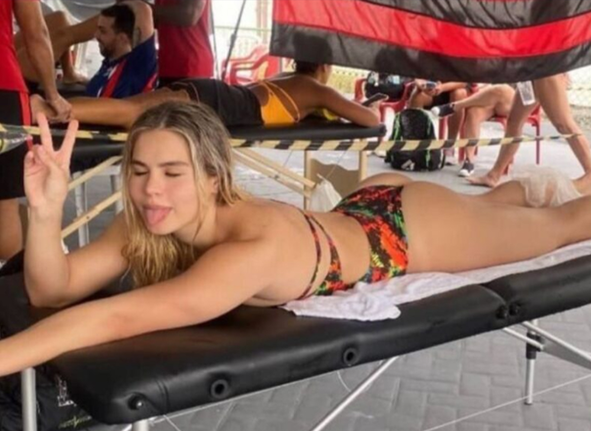 Luana Alonso, addio nuoto (dopo il caos a Parigi 2024) e vince la medaglia d’oro su OnlyFans Luana Alonso, addio nuoto (dopo il caos a Parigi 2024) e vince la medaglia d’oro su OnlyFans