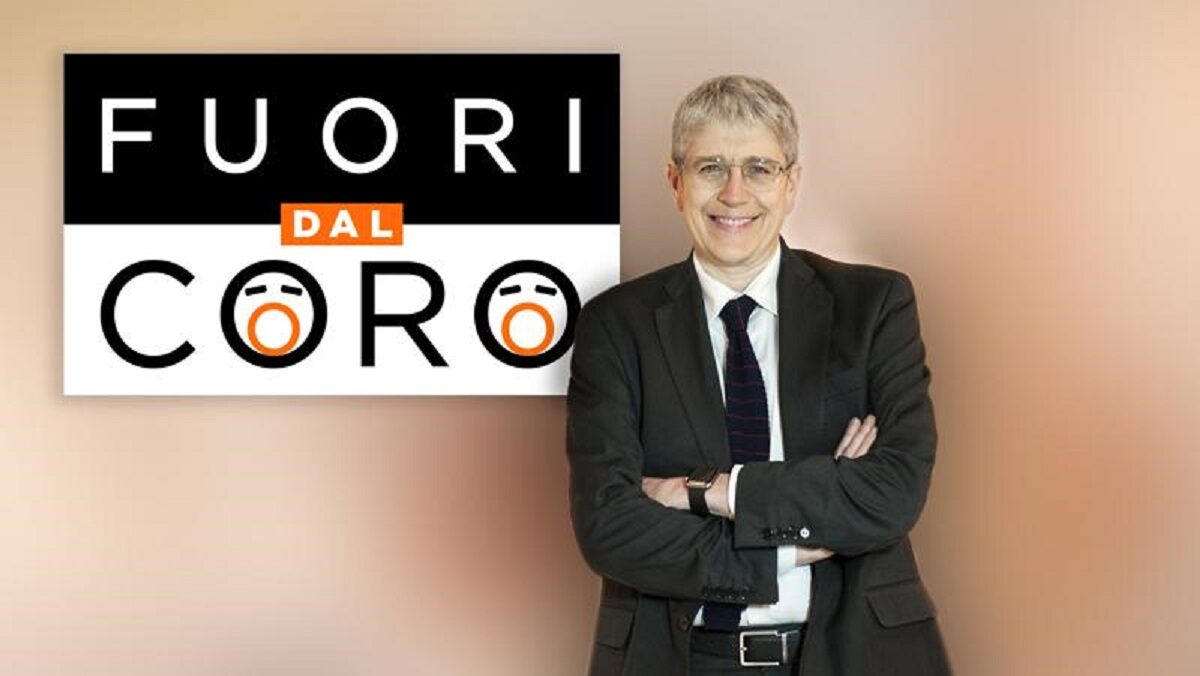 Rete 4, nessun cambio per Mario Giordano: Fuori dal Coro resta in programma Rete 4, nessun cambio per Mario Giordano: Fuori dal Coro resta in programma