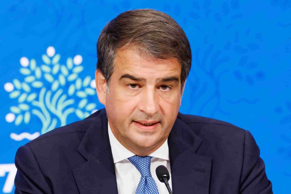 Commissario Ue, ecco perché anche il Pd dovrebbe dire sì a Fitto Commissario Ue, ecco perché anche il Pd dovrebbe dire sì a Fitto