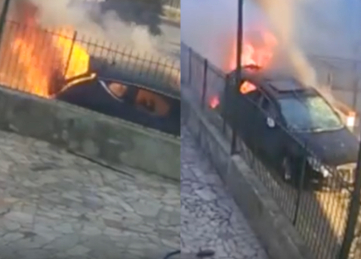 Bomba esplosa sotto l’auto di un finanziere: a commissionare l’attentato fu l’ex moglie VIDEO Bomba esplosa sotto l’auto di un finanziere: a commissionare l’attentato fu l’ex moglie VIDEO